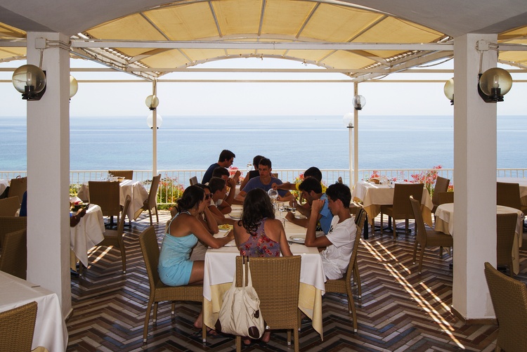 Mangia’s Torre Del Barone Resort & SPA - Ristorazione 2
