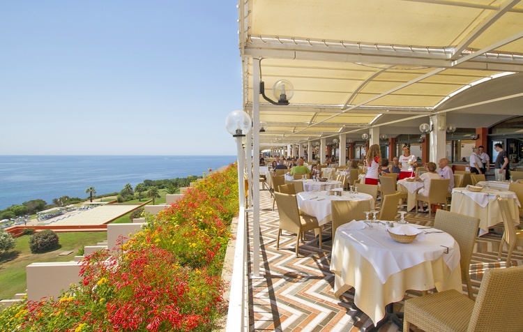Mangia’s Torre Del Barone Resort & SPA - Ristorazione 3