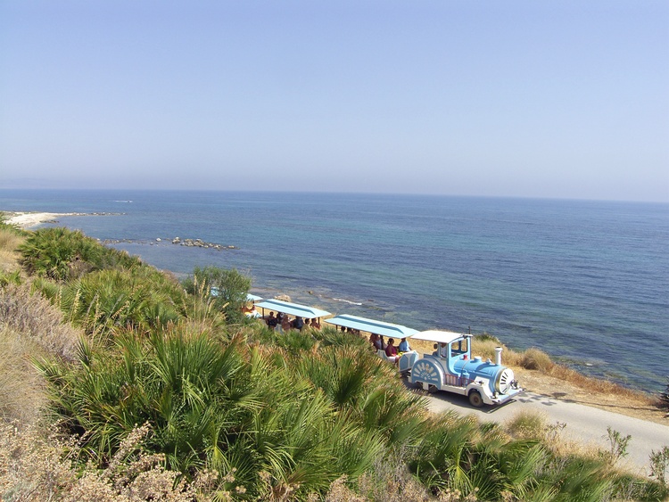 Mangia’s Torre Del Barone Resort & SPA - Spiaggia 1