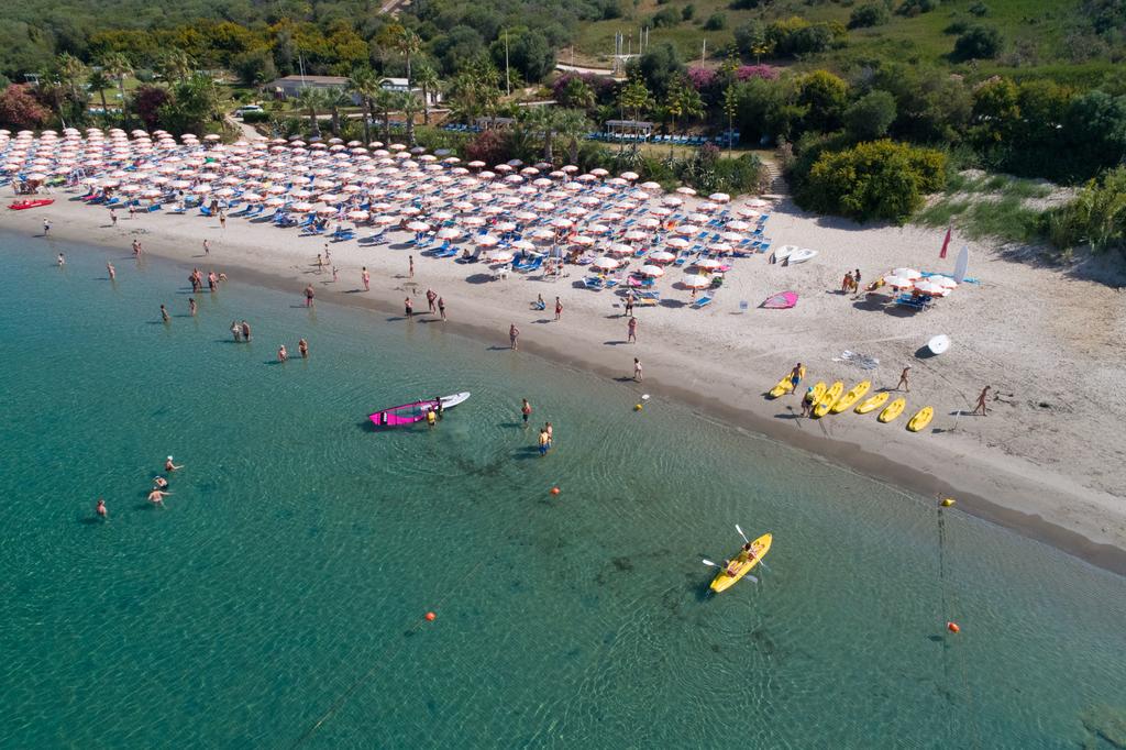 Mangia’s Torre Del Barone Resort & SPA - Spiaggia 2
