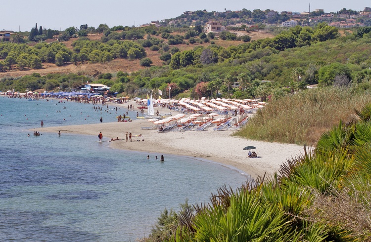 Mangia’s Torre Del Barone Resort & SPA - Spiaggia 3