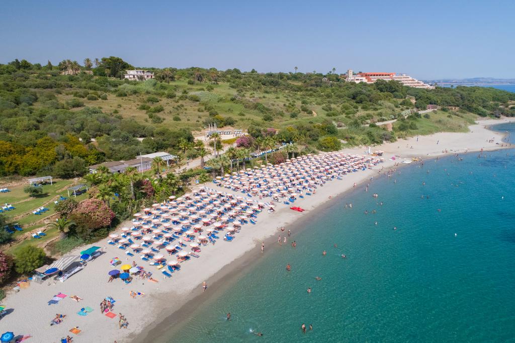 Mangia’s Torre Del Barone Resort & SPA - Spiaggia 4