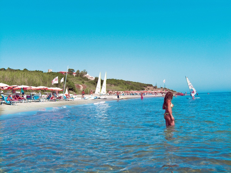 Mangia’s Torre Del Barone Resort & SPA - Spiaggia 5
