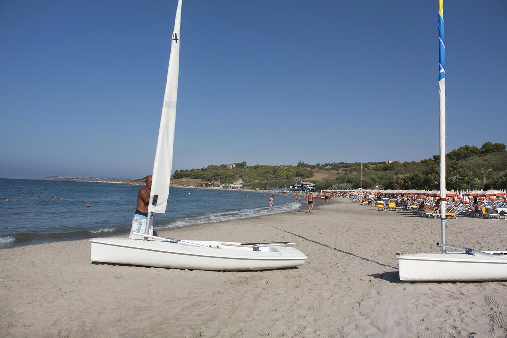 Mangia’s Torre Del Barone Resort & SPA - Spiaggia 6