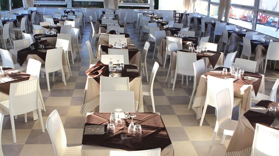 AH Style Green Park Village - Ristorazione 1