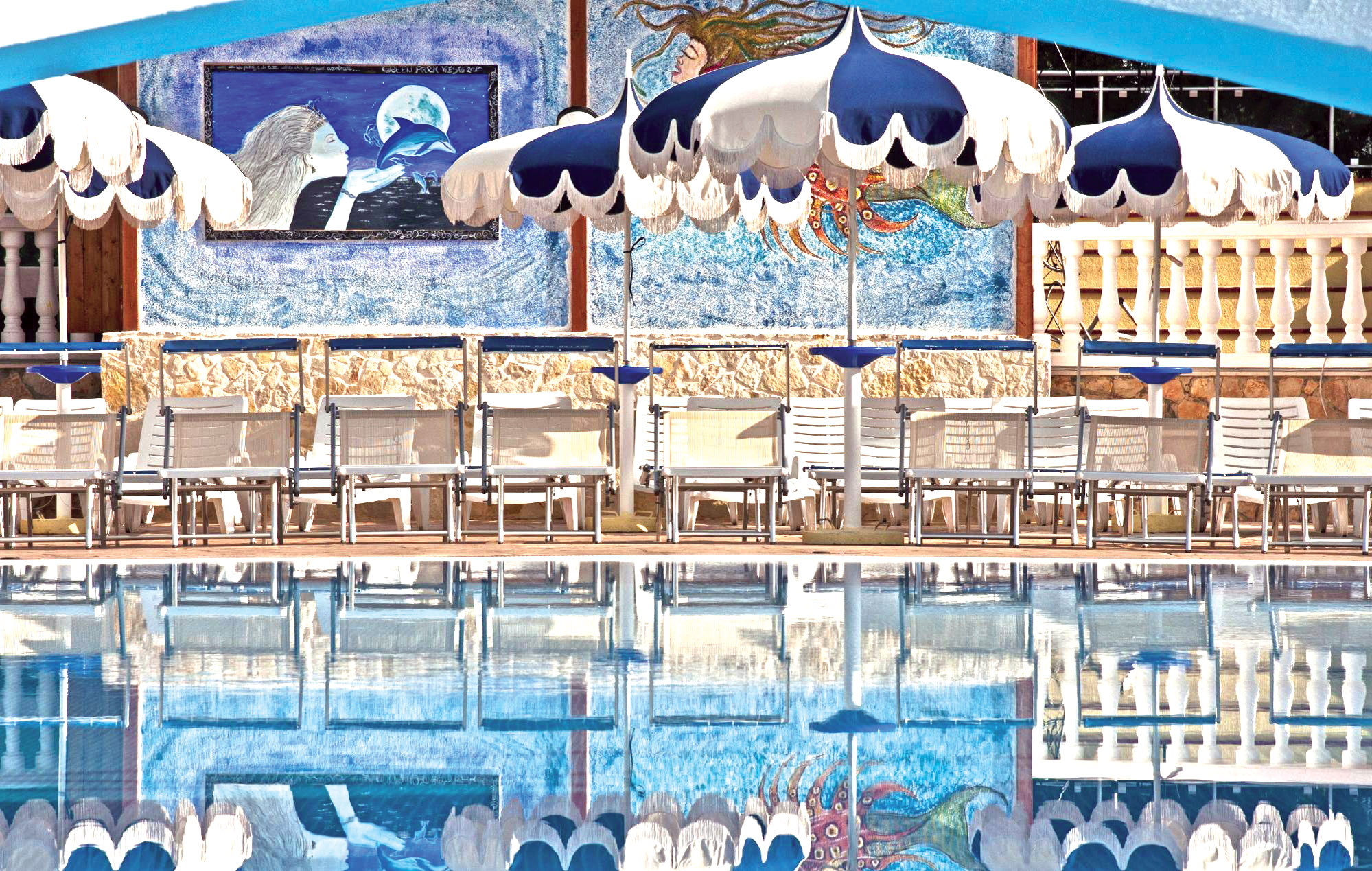 AH Style Green Park Village - Spiaggia 1