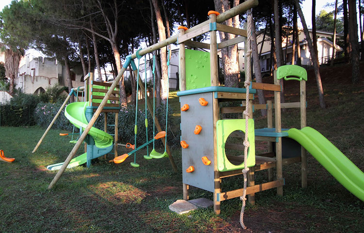 Hotel Club Guardacosta - Animazione 2