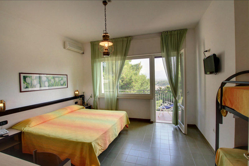 Hotel Club Guardacosta - Camere 2