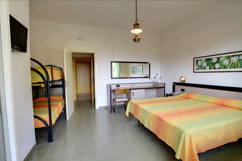 Hotel Club Guardacosta - Camere 3