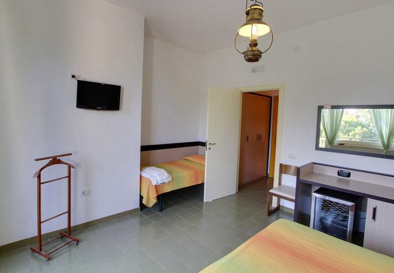 Hotel Club Guardacosta - Camere 4