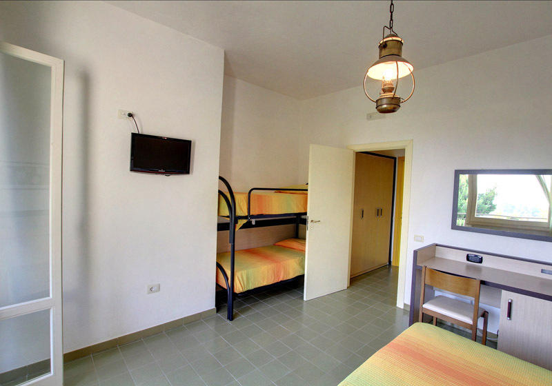 Hotel Club Guardacosta - Camere 8