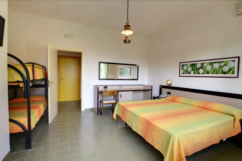 Hotel Club Guardacosta - Camere 9
