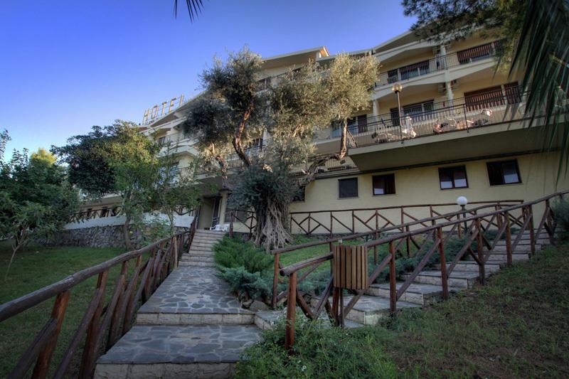 Hotel Club Guardacosta - Esterni 1