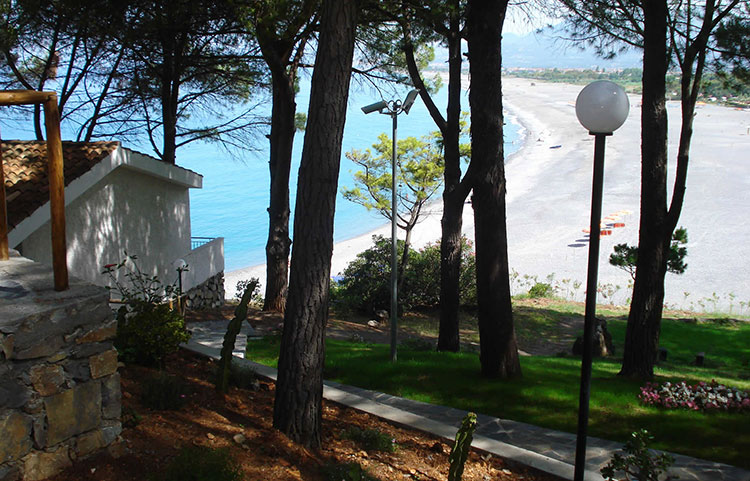 Hotel Club Guardacosta - Esterni 2