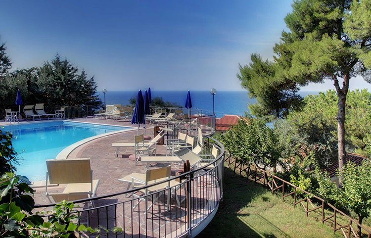Hotel Club Guardacosta - Esterni 3