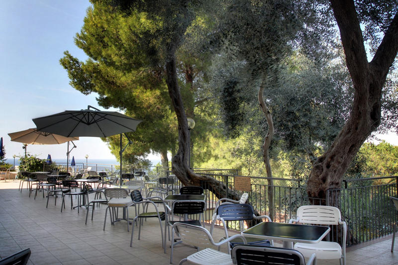 Hotel Club Guardacosta - Esterni 5