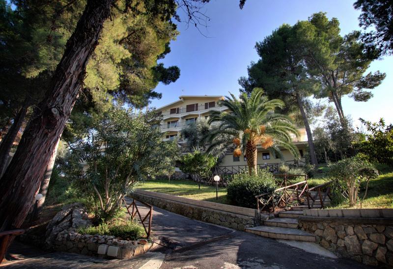 Hotel Club Guardacosta - Esterni 6
