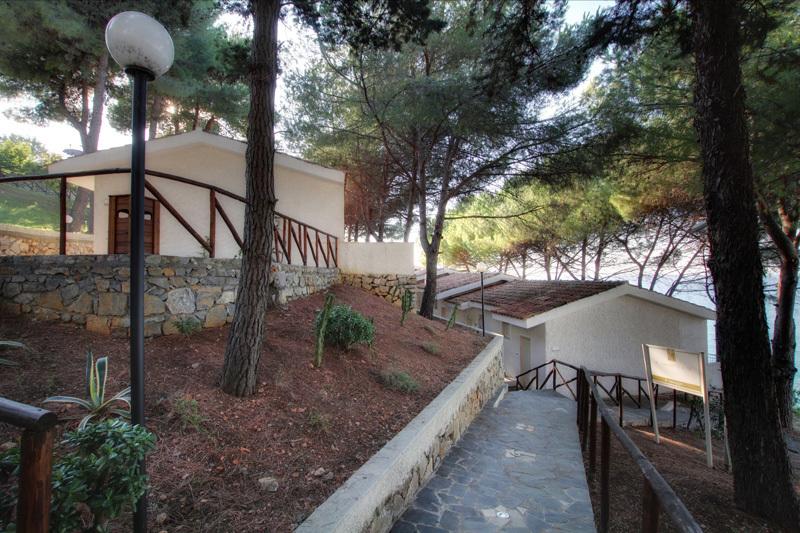 Hotel Club Guardacosta - Esterni 7