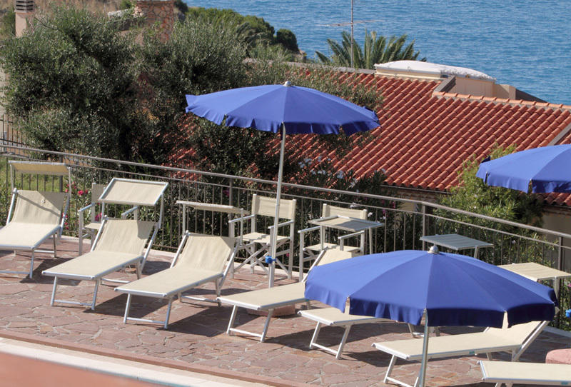 Hotel Club Guardacosta - Esterni 9