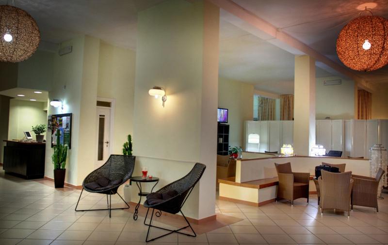 Hotel Club Guardacosta - Interni 2
