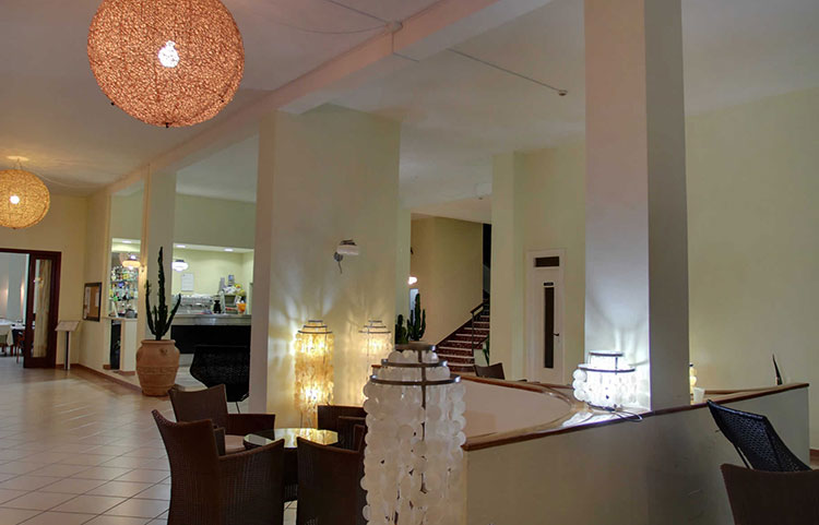 Hotel Club Guardacosta - Interni 4