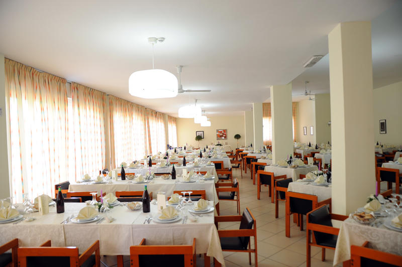 Hotel Club Guardacosta - Ristorazione 3