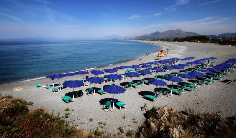 Hotel Club Guardacosta - Spiaggia 1