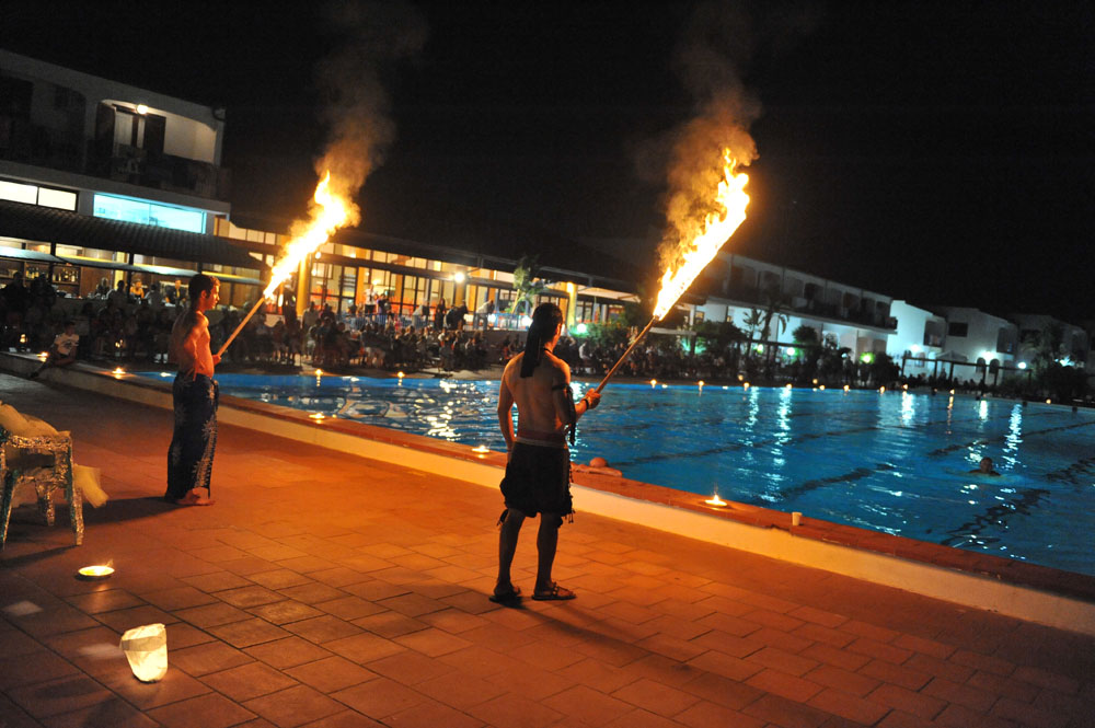 Hotel Club Santa Sabina - Animazione 1