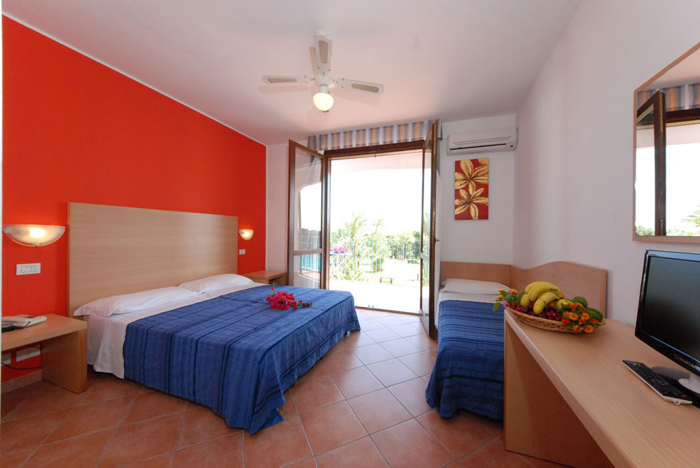 Hotel Club Santa Sabina - Camere 1