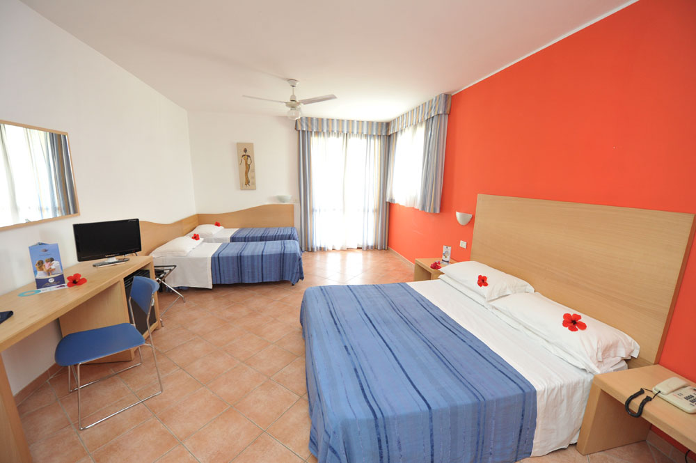 Hotel Club Santa Sabina - Camere 3