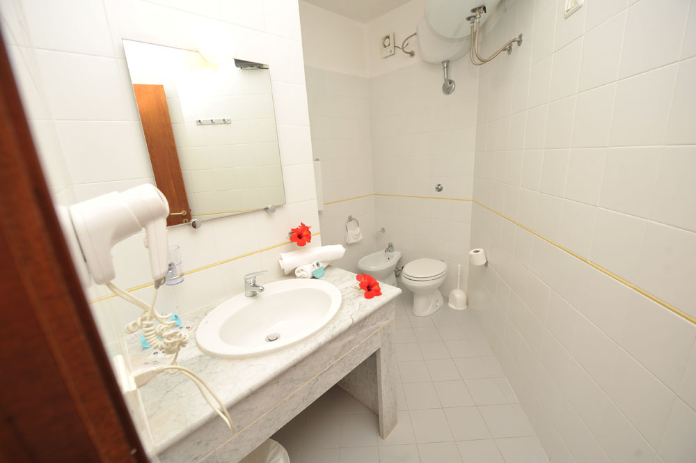 Hotel Club Santa Sabina - Camere 5