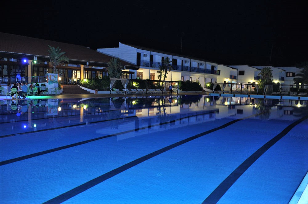 Hotel Club Santa Sabina - Cover 1