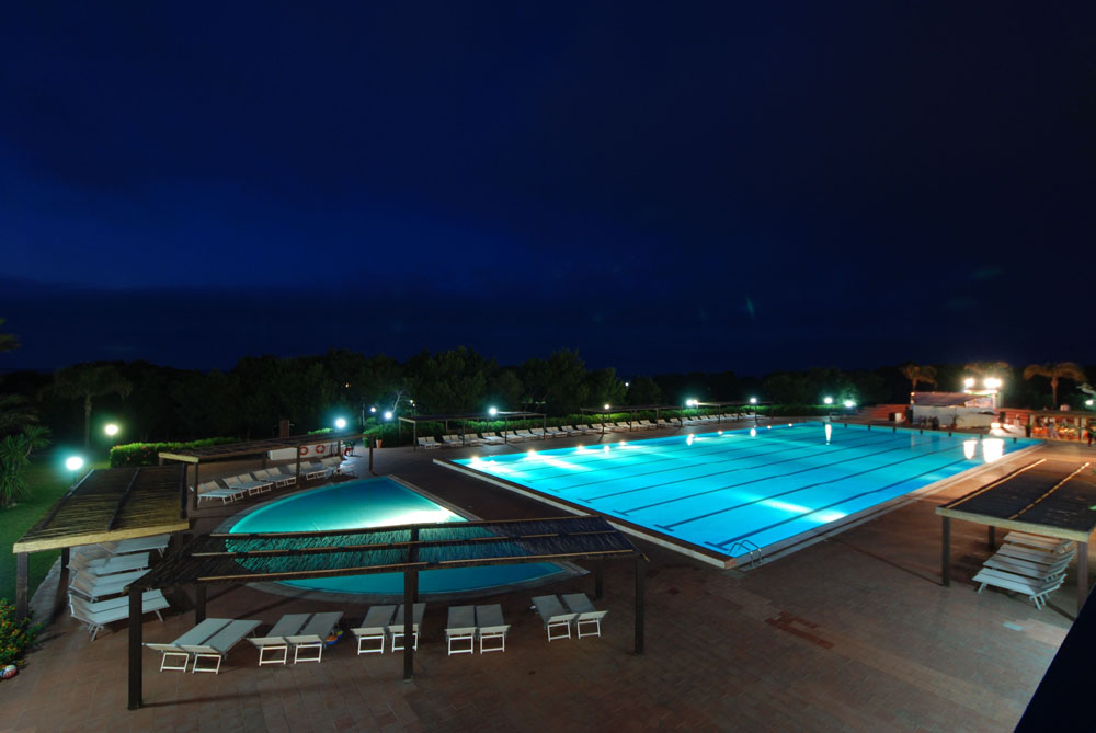 Hotel Club Santa Sabina - Esterni 1