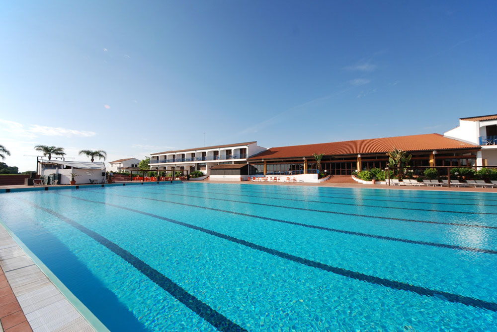 Hotel Club Santa Sabina - Esterni 2