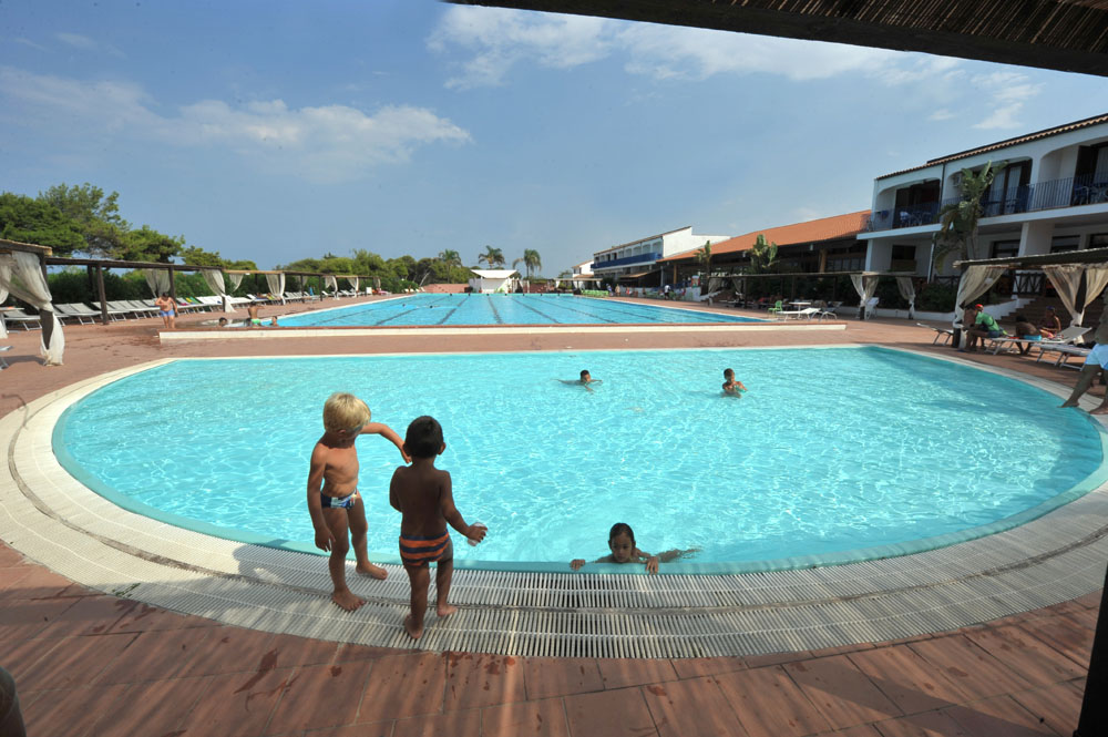 Hotel Club Santa Sabina - Esterni 4