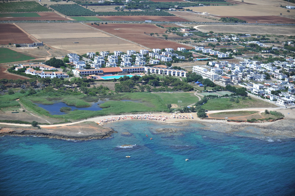 Hotel Club Santa Sabina - Spiaggia 3