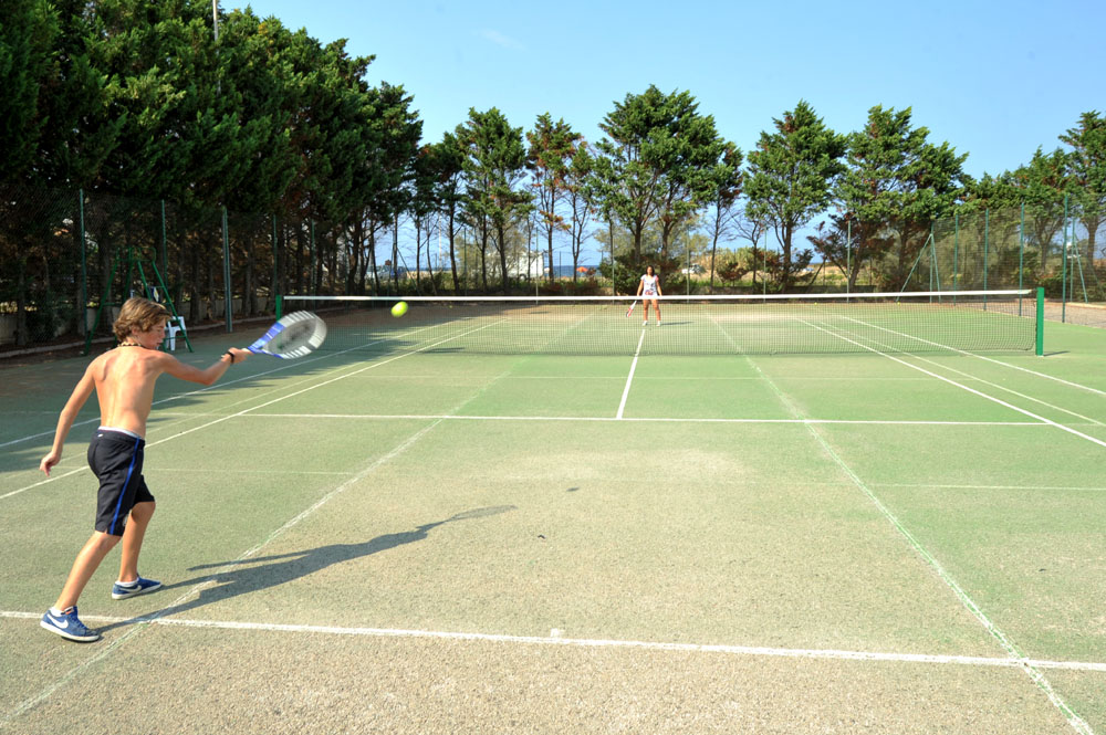 Hotel Club Santa Sabina - Sport 1
