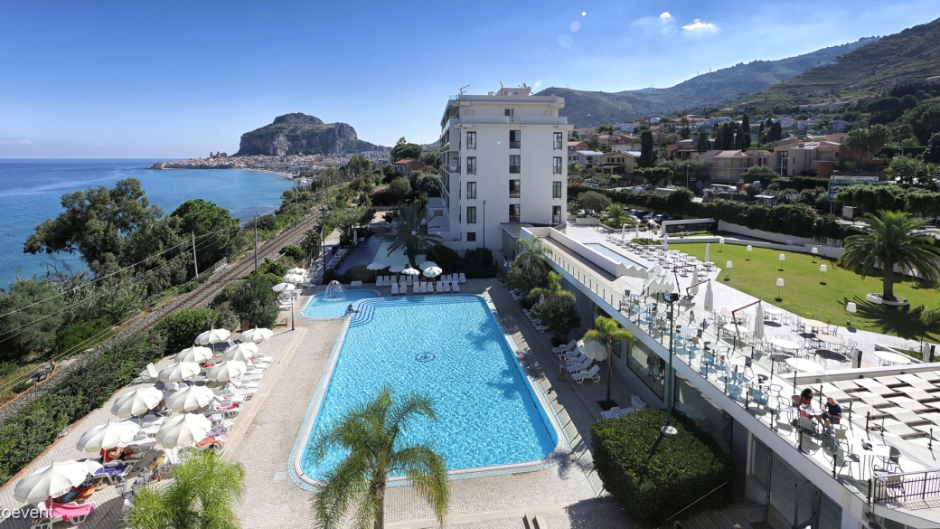 Hotel Santa Lucia - Le Sabbie D'oro - Cover 1