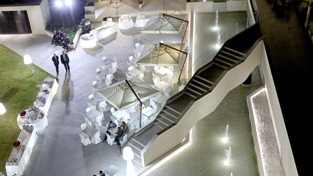Hotel Santa Lucia - Le Sabbie D'oro - Esterni 2