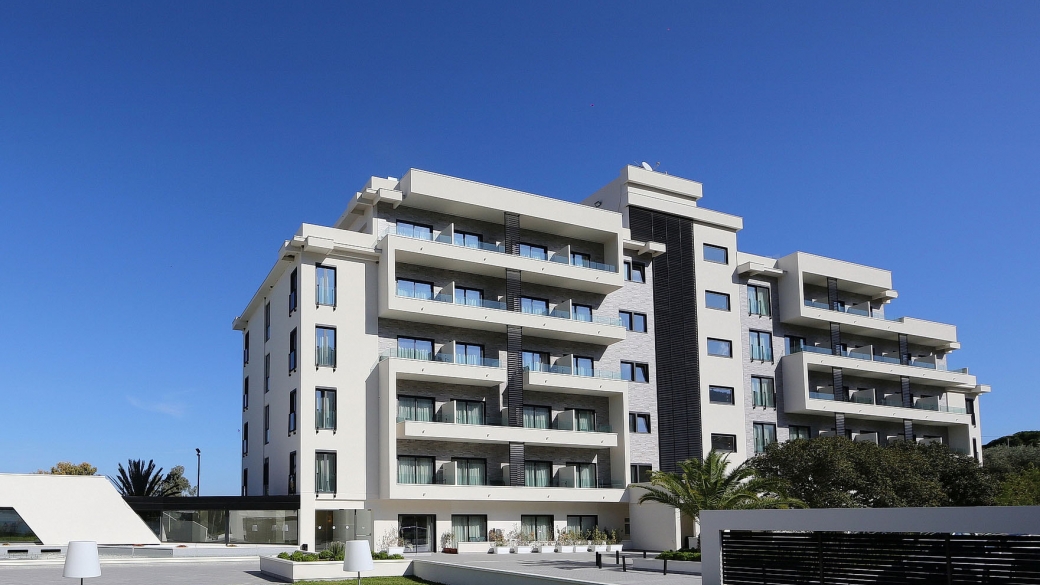 Hotel Santa Lucia - Le Sabbie D'oro - Esterni 3