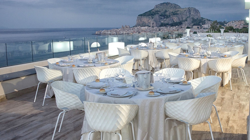 Hotel Santa Lucia - Le Sabbie D'oro - Ristorazione 1