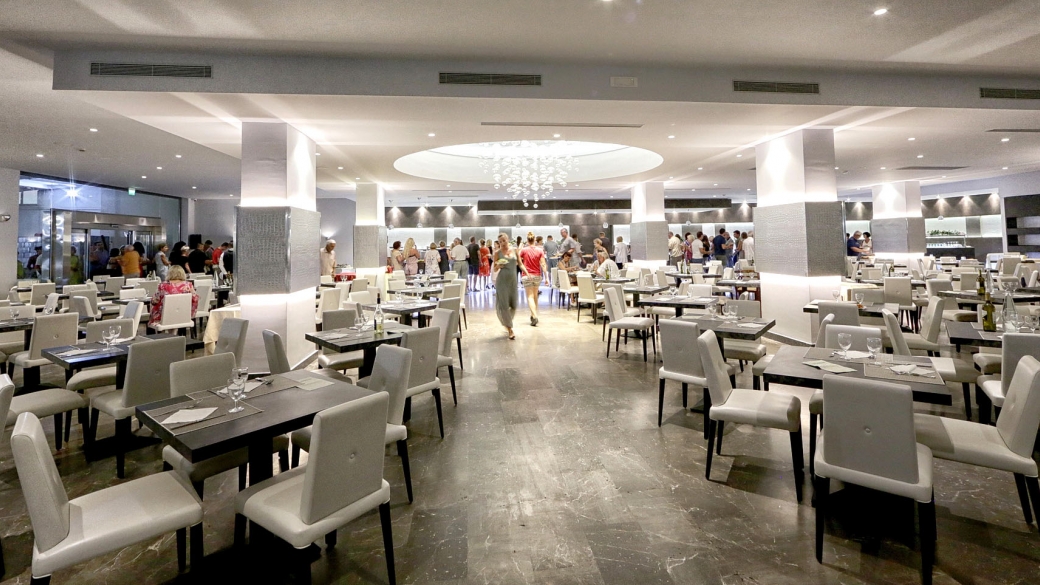 Hotel Santa Lucia - Le Sabbie D'oro - Ristorazione 2
