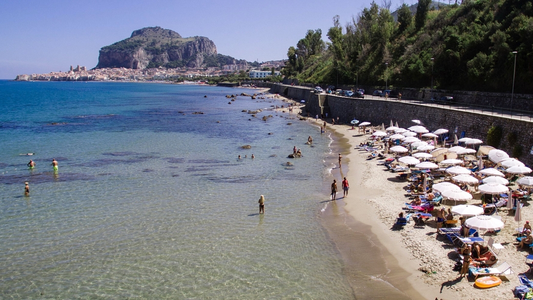 Hotel Santa Lucia - Le Sabbie D'oro - Spiaggia 1