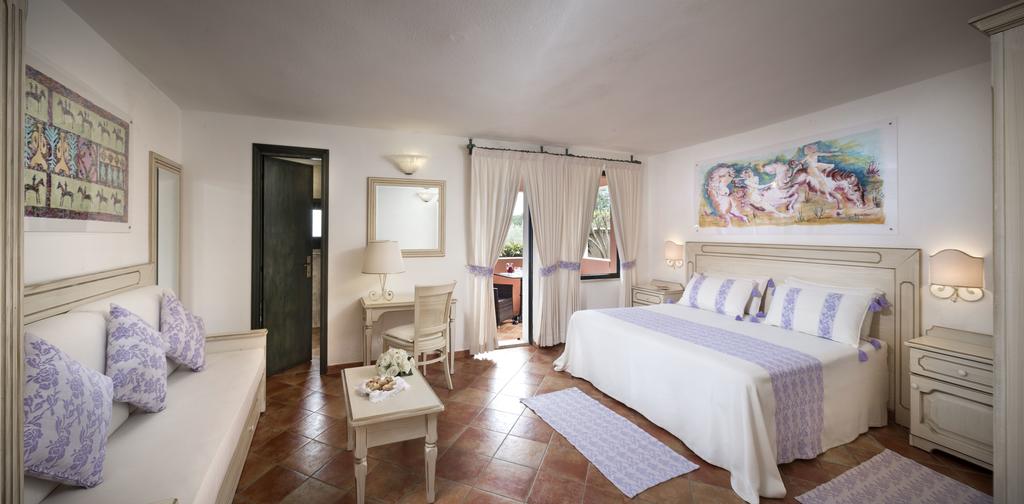 I Giardini di Cala Ginepro Hotel Resort - Camere 1