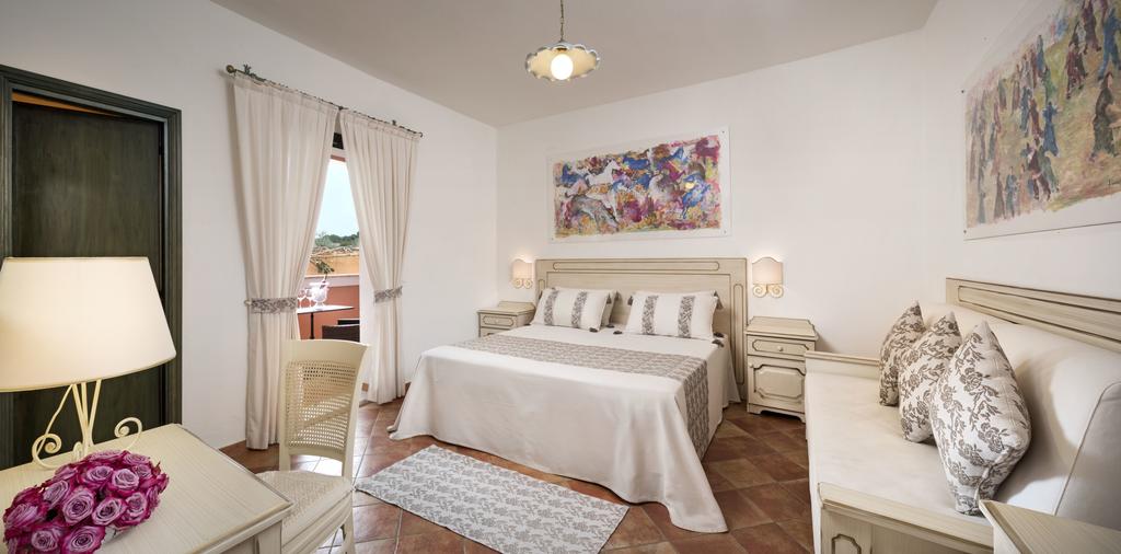 I Giardini di Cala Ginepro Hotel Resort - Camere 3