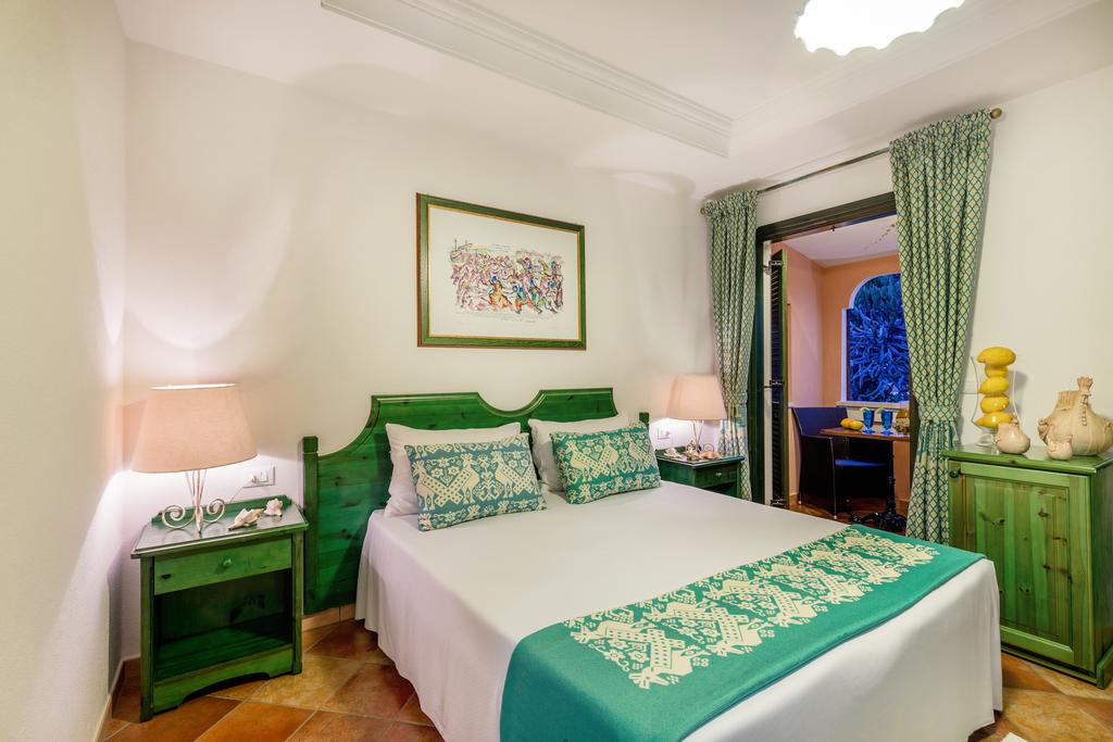 I Giardini di Cala Ginepro Hotel Resort - Camere 7