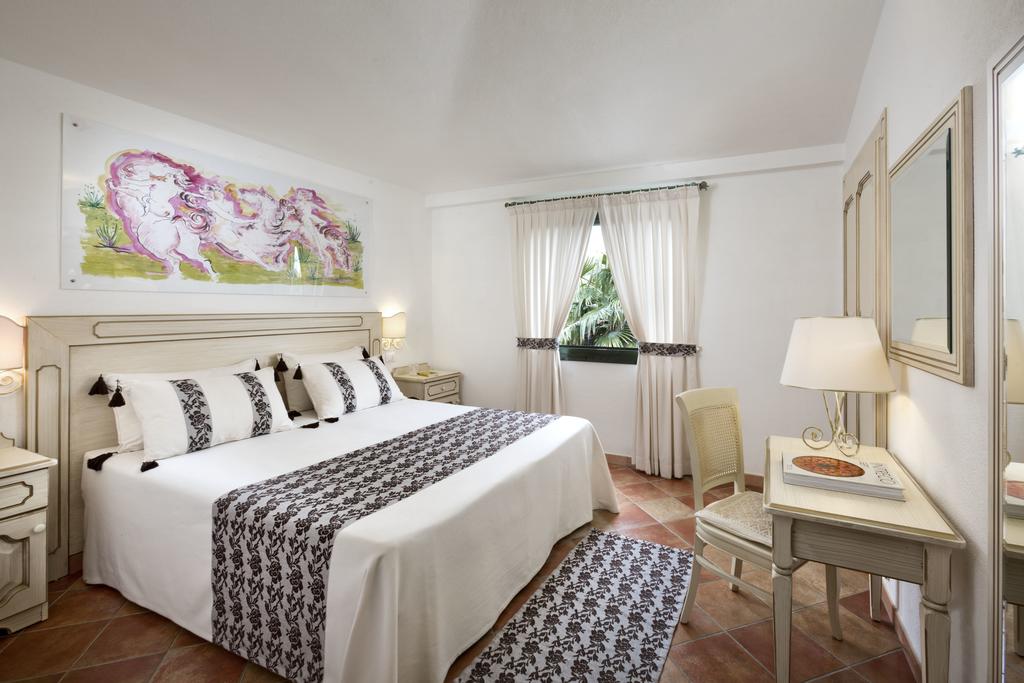 I Giardini di Cala Ginepro Hotel Resort - Camere 11