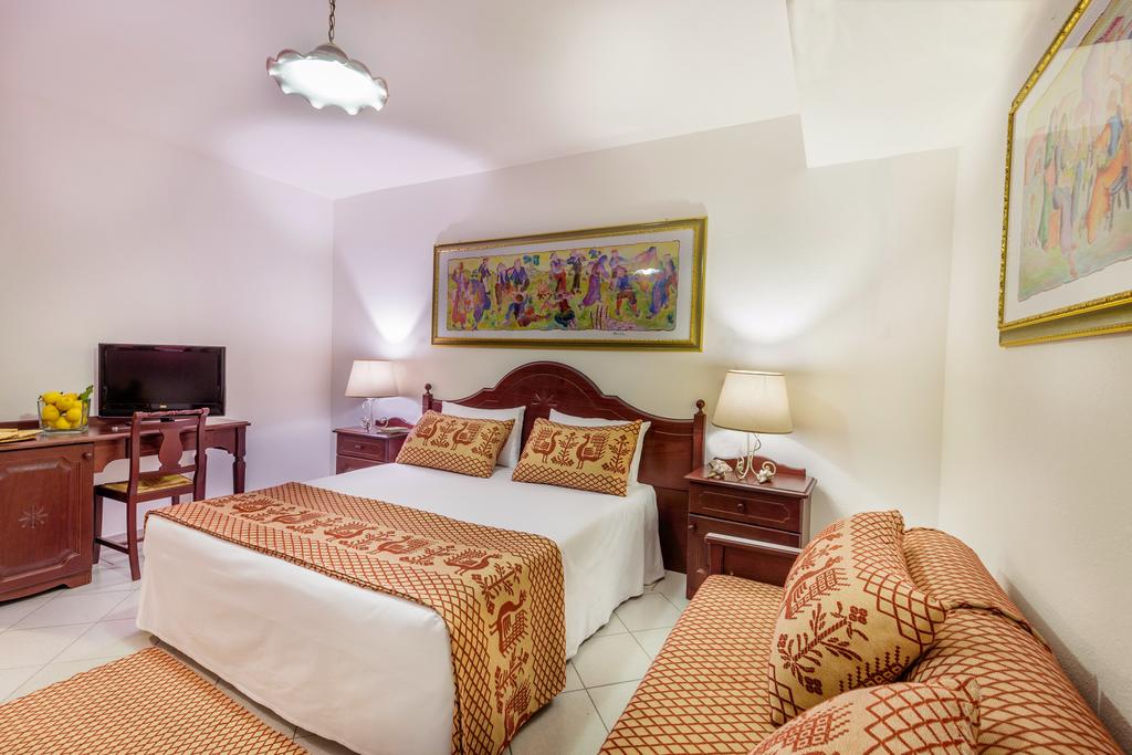 I Giardini di Cala Ginepro Hotel Resort - Camere 14
