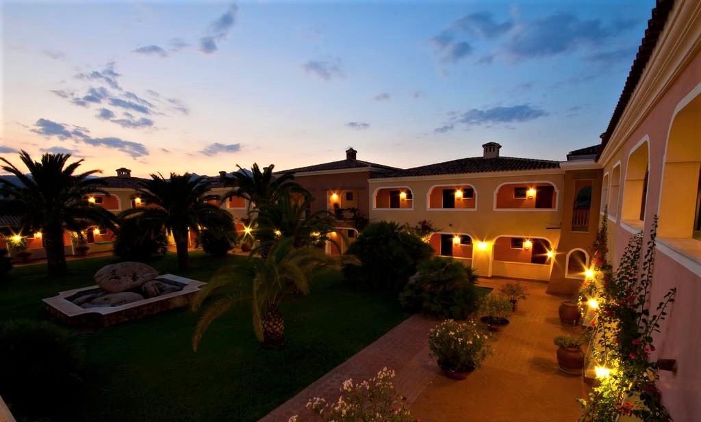I Giardini di Cala Ginepro Hotel Resort - Cover 1