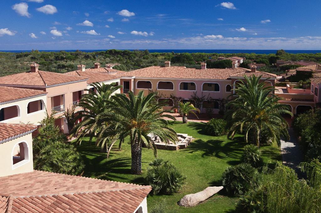 I Giardini di Cala Ginepro Hotel Resort - Esterni 8